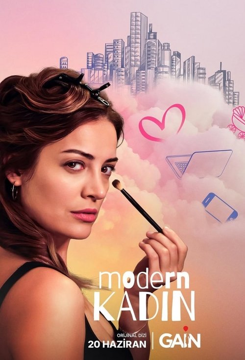 Modern Kadın : 1.Sezon 6.Bölüm watch